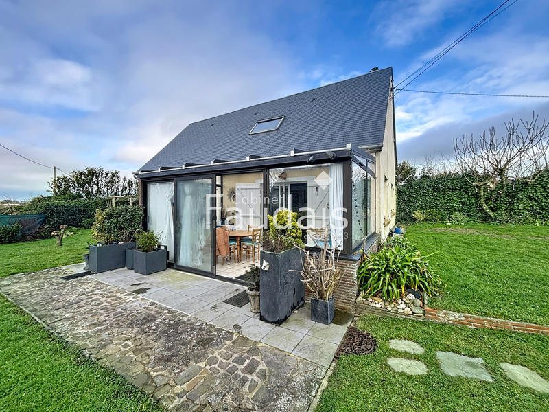 Maison - 79 m² - 5 pièces