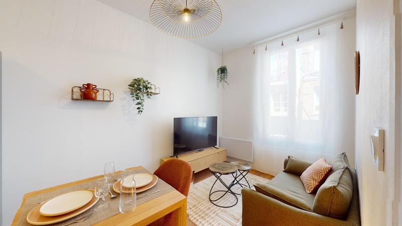 Appartement - 59 m² - 3 pièces