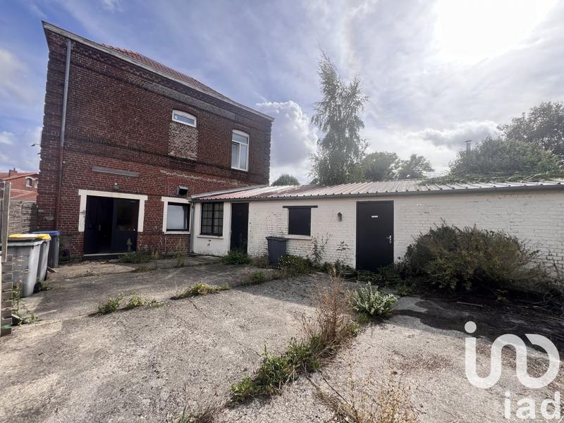 Maison de ville - 127 m² - 4 pièces