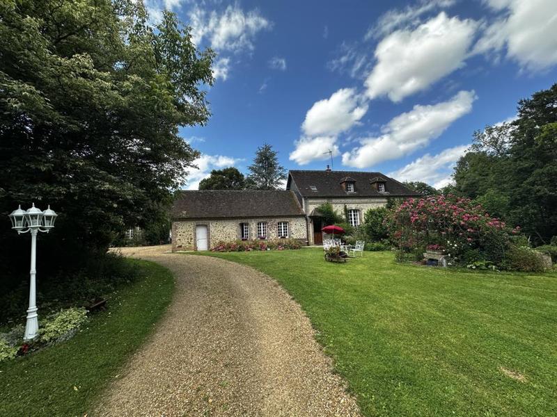 Maison de campagne - 187 m² - 13 pièces