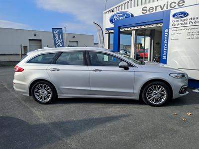 Ford Mondeo Sw Titanium 2.0 Tdci 150 ch