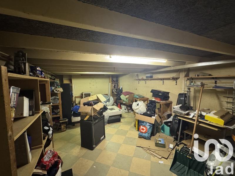 Maison - 82 m² - 4 pièces