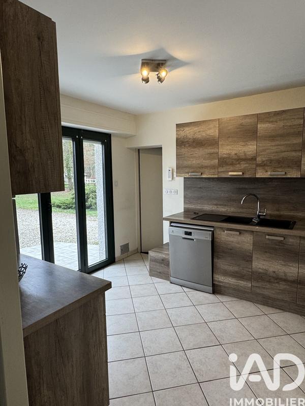 Maison - 139 m² - 5 pièces