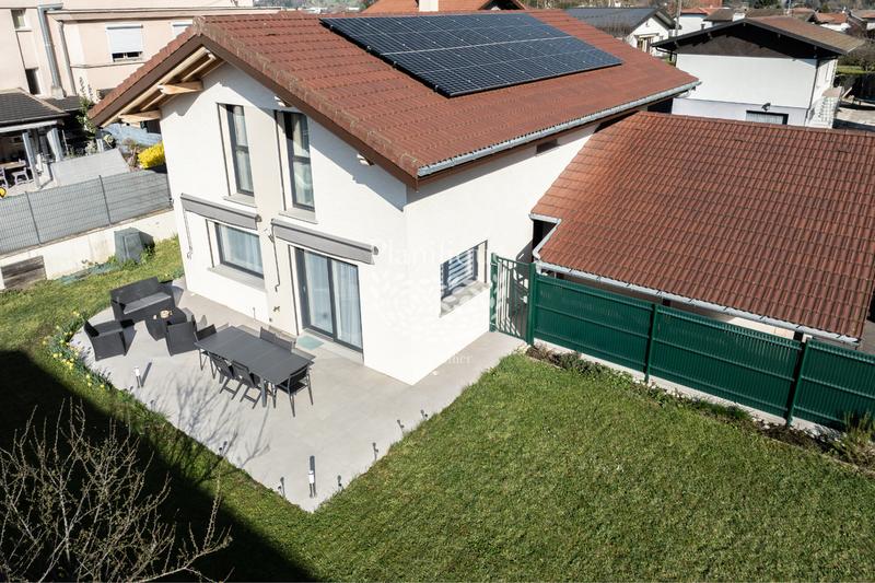 Maison - 130 m² - 5 pièces