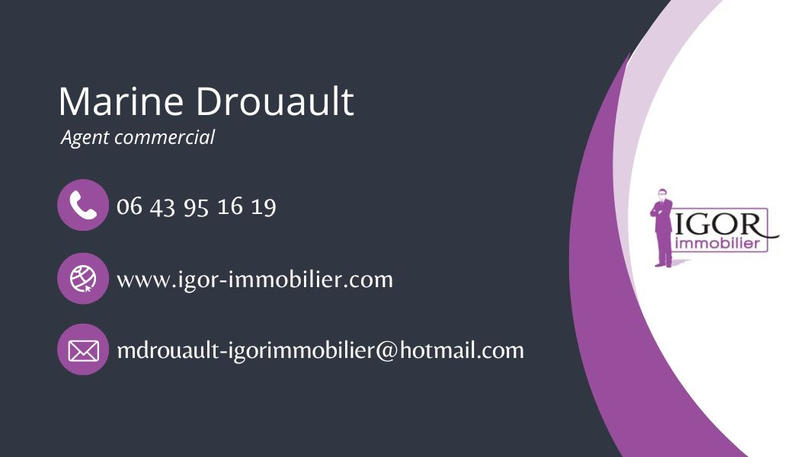 Maison - 74 m² - 4 pièces