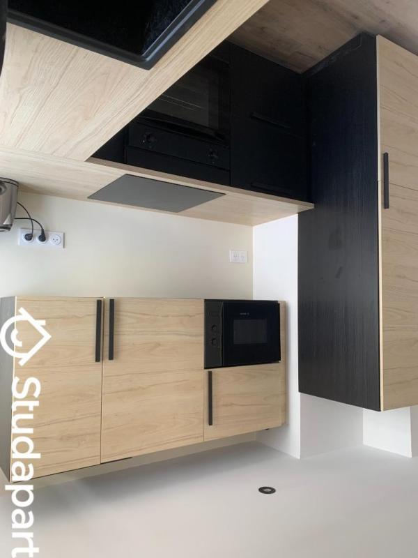 Chambre - 11 m² - 1 pièce