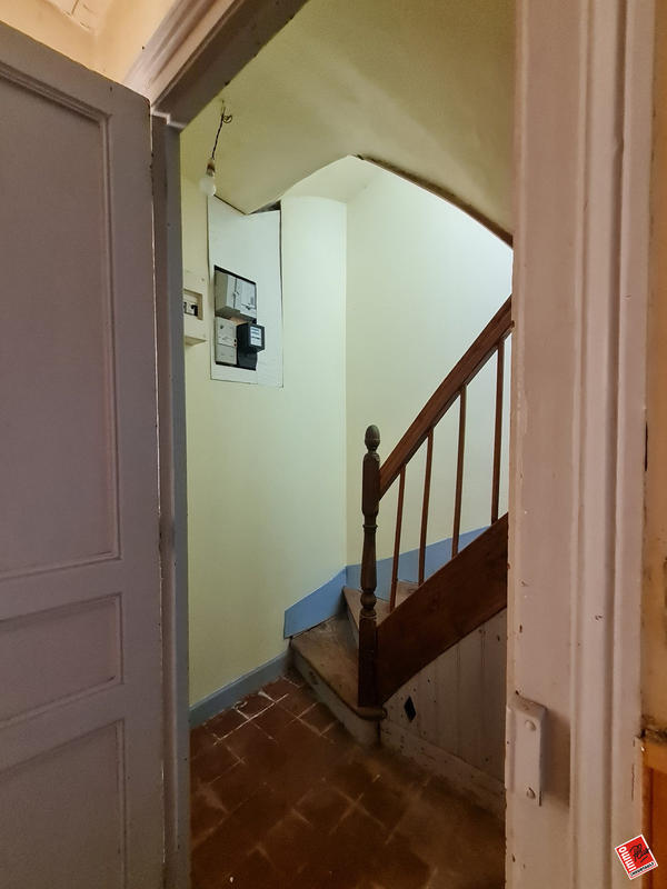 Maison ancienne - 86 m² - 3 pièces