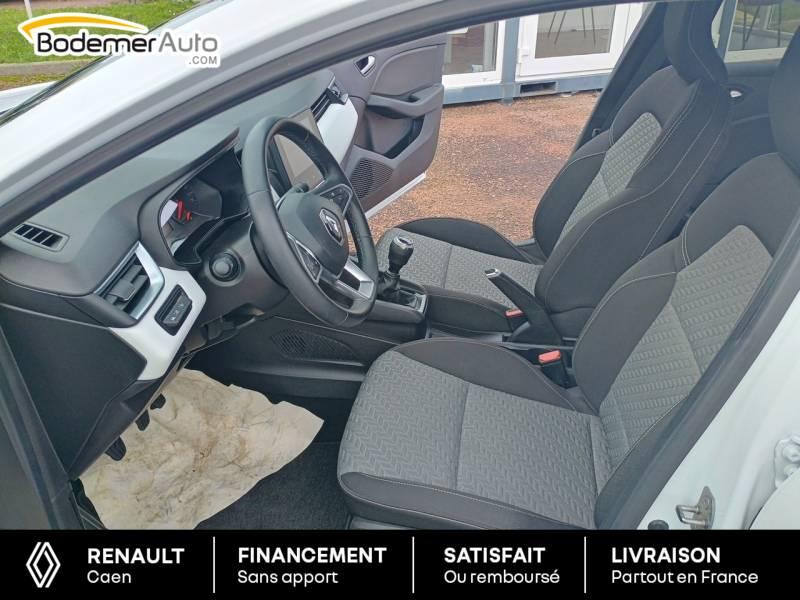 Renault Clio Societe Sce 65 Evolution Reversible