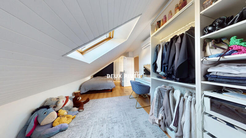 Maison - 170 m² - 6 pièces