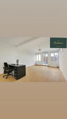 Maison - 117 m² - 5 pièces