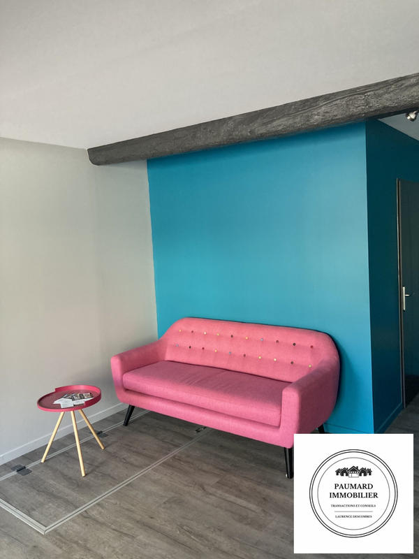 Bureau - 40 m² - 1 pièce