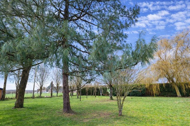 Maison - 127 m² - 5 pièces