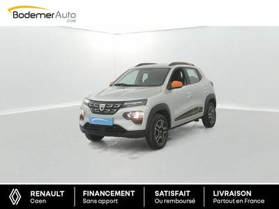Dacia Spring Achat Intégral Confort Plus