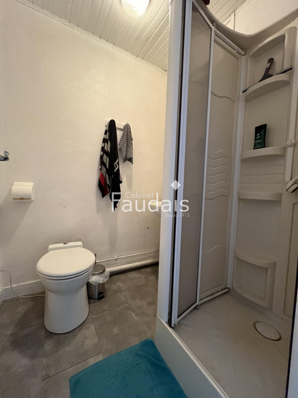 Appartement - 43 m² - 3 pièces