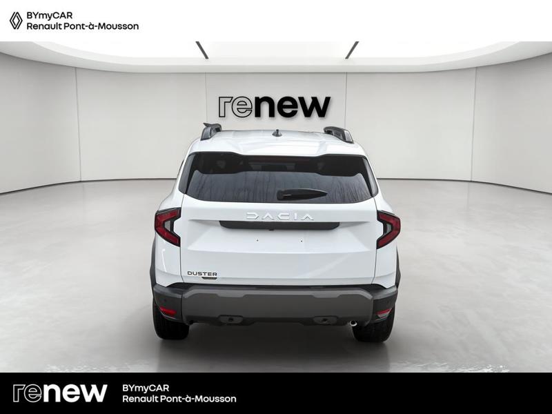 Dacia Duster Hybrid 140 Journey