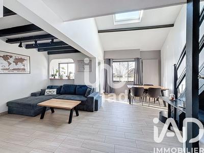 Maison - 112 m² - 6 pièces