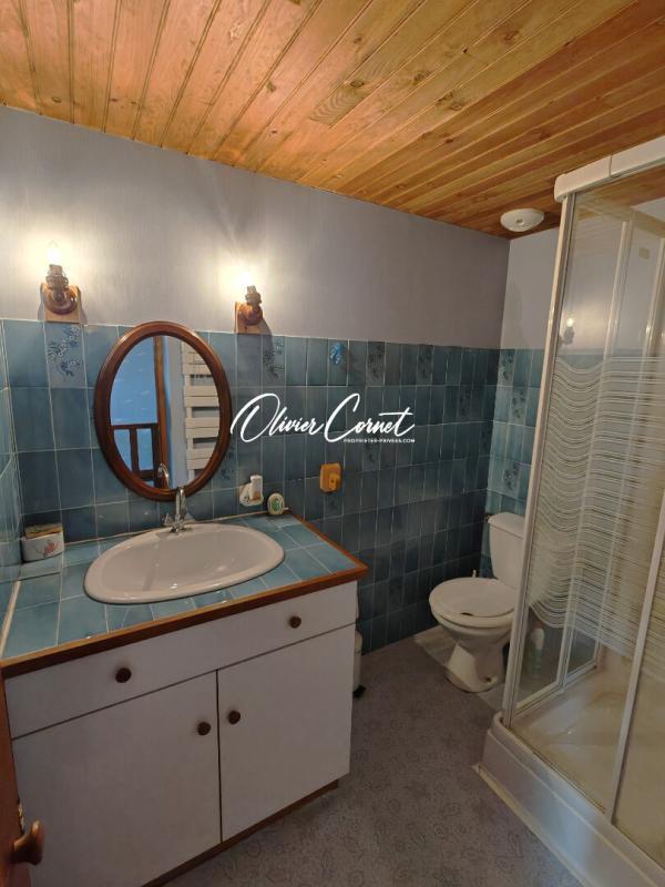 Maison - 188 m² - 7 pièces