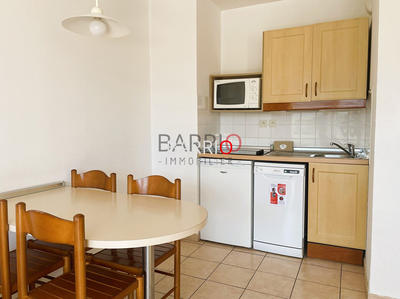 Appartement - 31 m² - 2 pièces