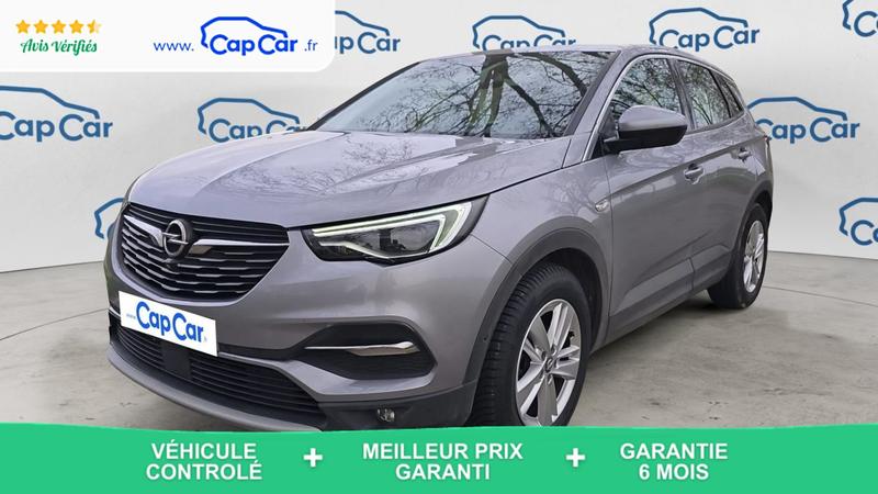 Opel Grandland X 1.2 Turbo 130 Elegance Business