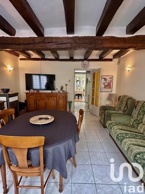 Maison - 110 m² - 4 pièces