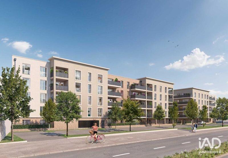 Appartement - 75 m² - 4 pièces