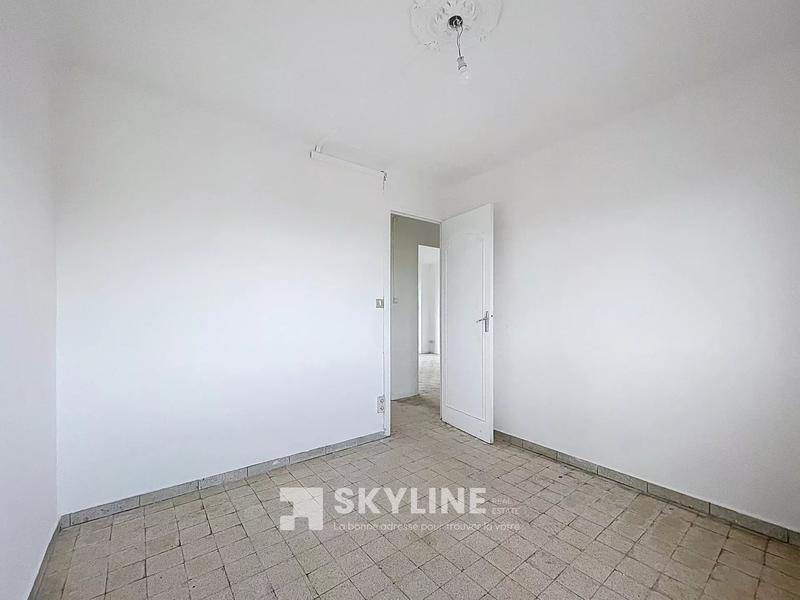 Appartement - 63 m² - 4 pièces