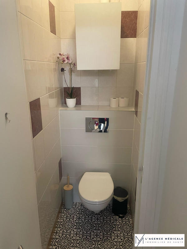 Appartement - 39 m² - 3 pièces