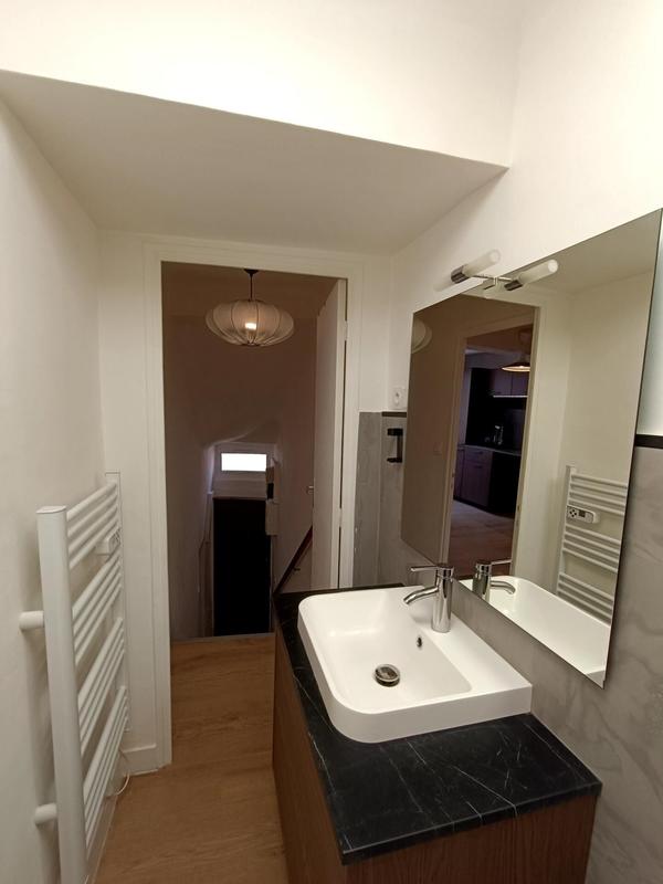 Maison - 50 m² - 3 pièces