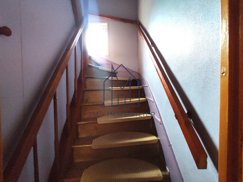 Maison - 65 m² - 4 pièces