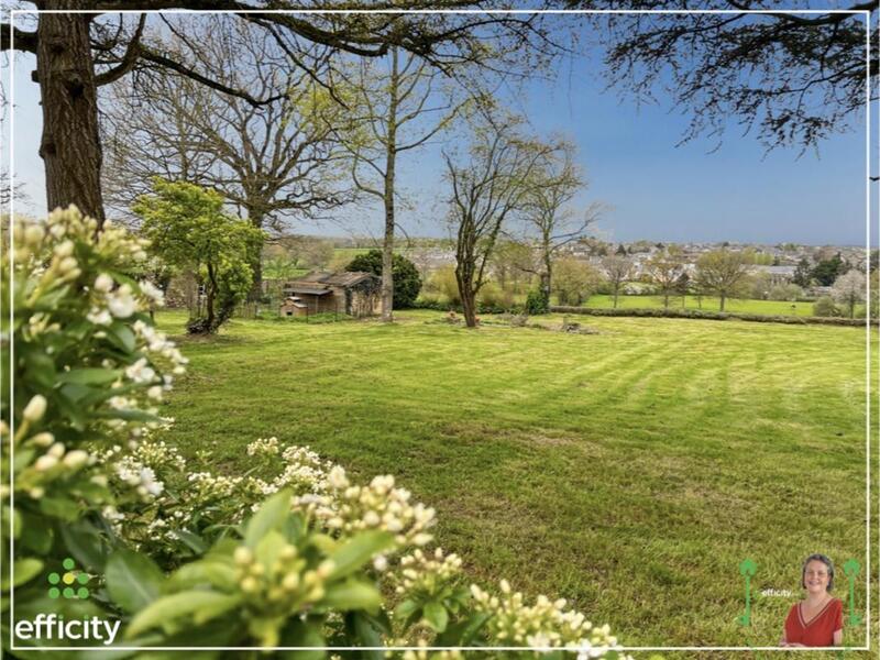 Maison de maîtres - 300 m² - 8 pièces