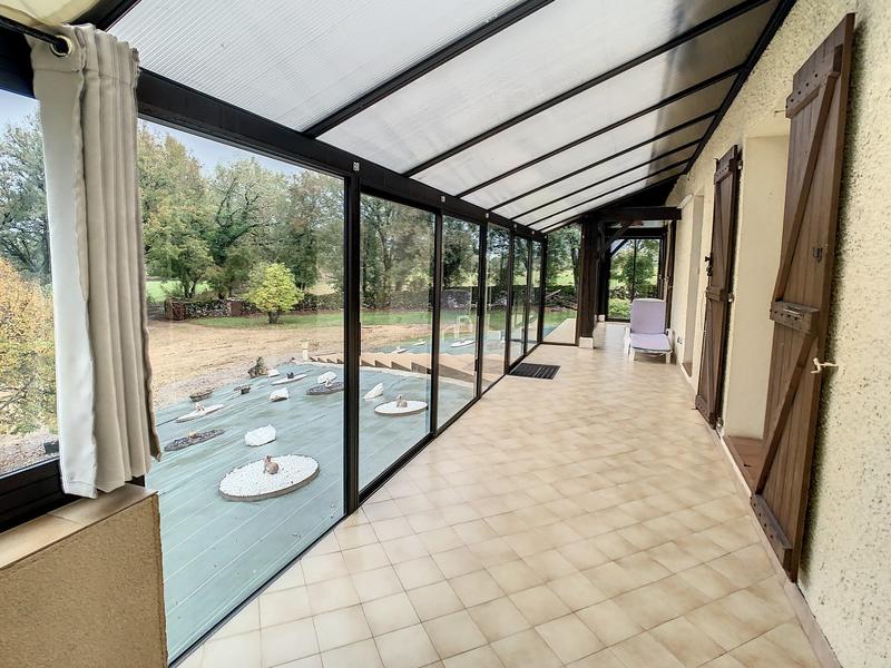 Maison - 104 m² - 4 pièces