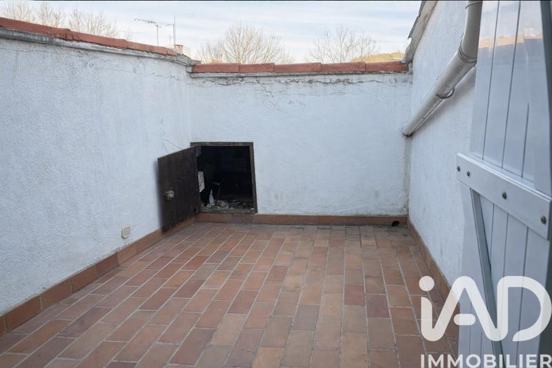 Appartement - 29 m² - 1 pièce