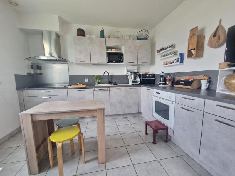 Maison - 136 m² - 6 pièces