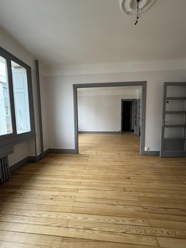 Appartement - 117 m² - 5 pièces