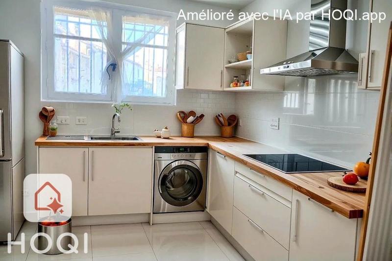 Maison - 75 m² - 3 pièces