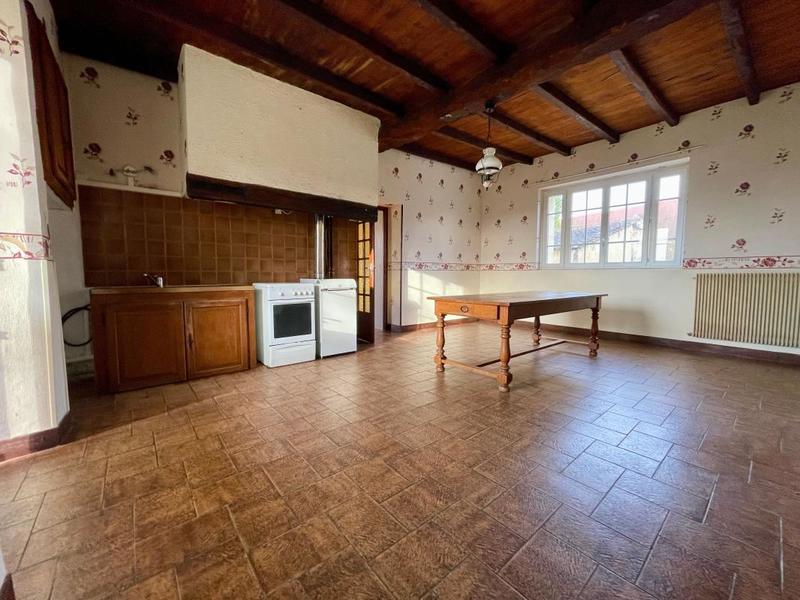 Maison - 105 m² - 3 pièces