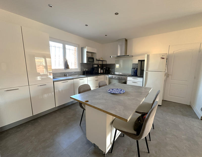 Villa - 125 m² - 5 pièces