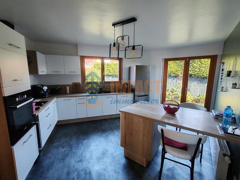 Pavillon - 151 m² - 5 pièces