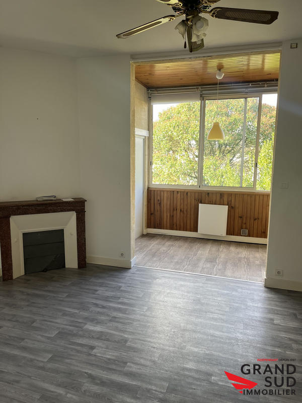 Appartement - 60 m² - 3 pièces