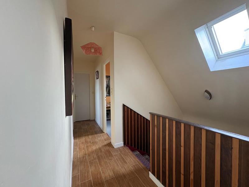 Maison - 113 m² - 5 pièces