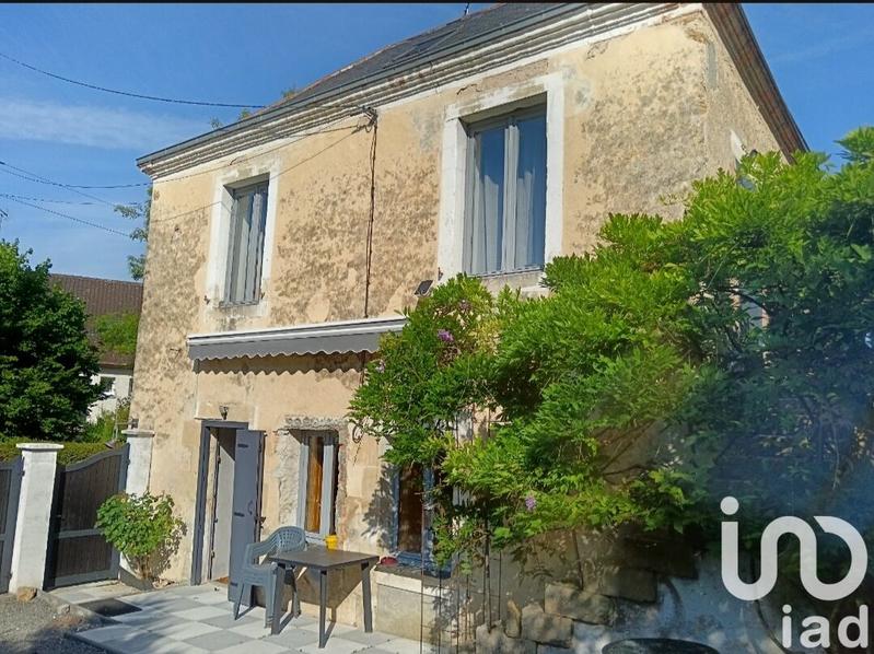 Maison - 88 m² - 4 pièces