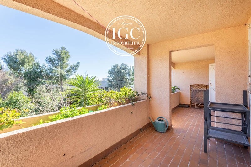 Appartement - 49 m² - 2 pièces