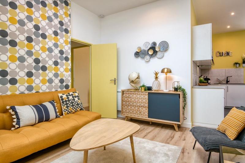 Appartement - 75 m² - 5 pièces