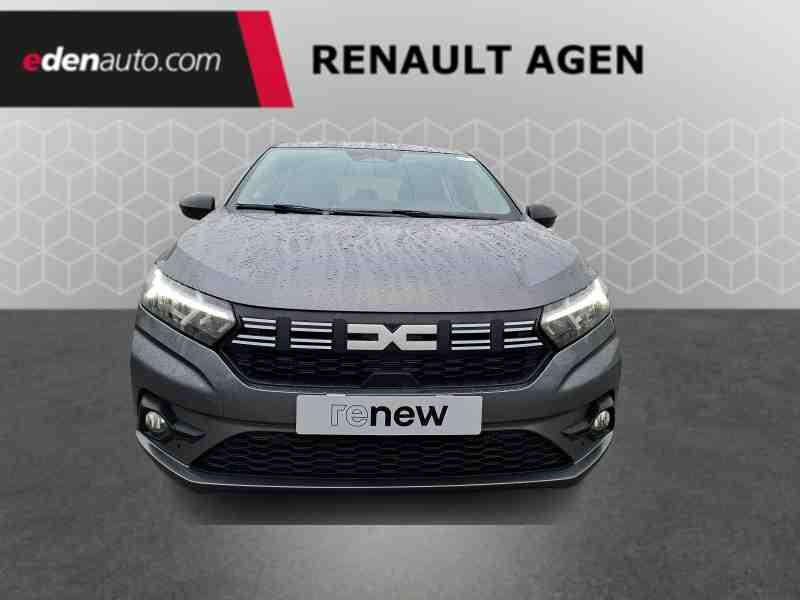 Dacia Sandero Eco-G 100 Gsr2 Journey