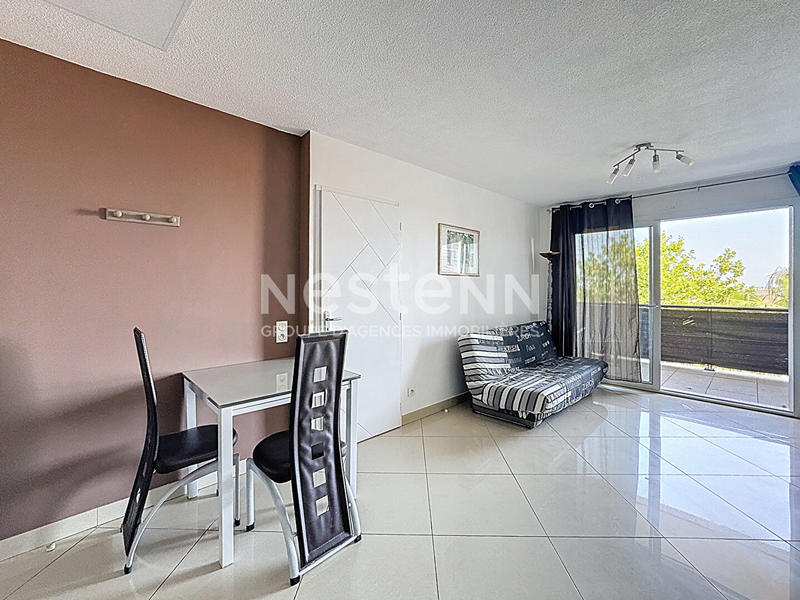 Appartement - 39 m² - 2 pièces