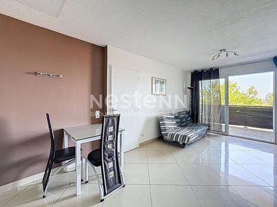 Appartement - 39 m² - 2 pièces