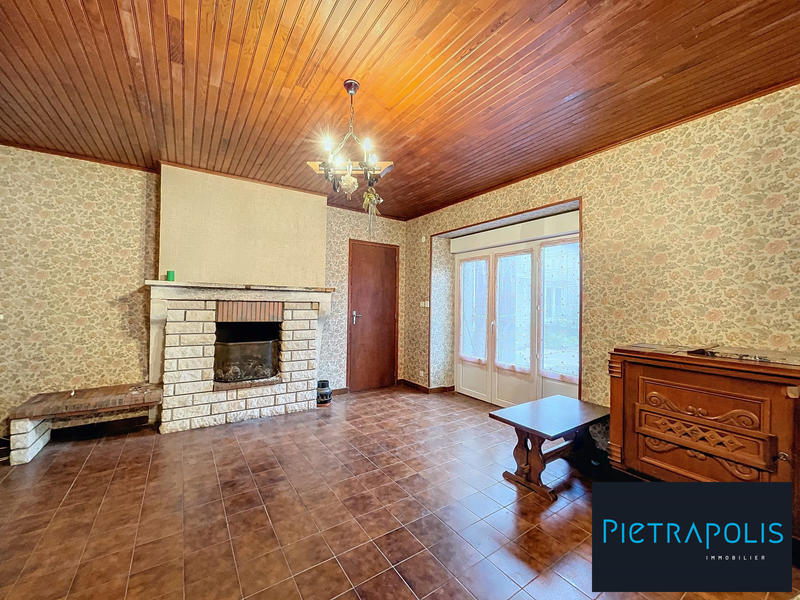 Maison - 151 m² - 5 pièces