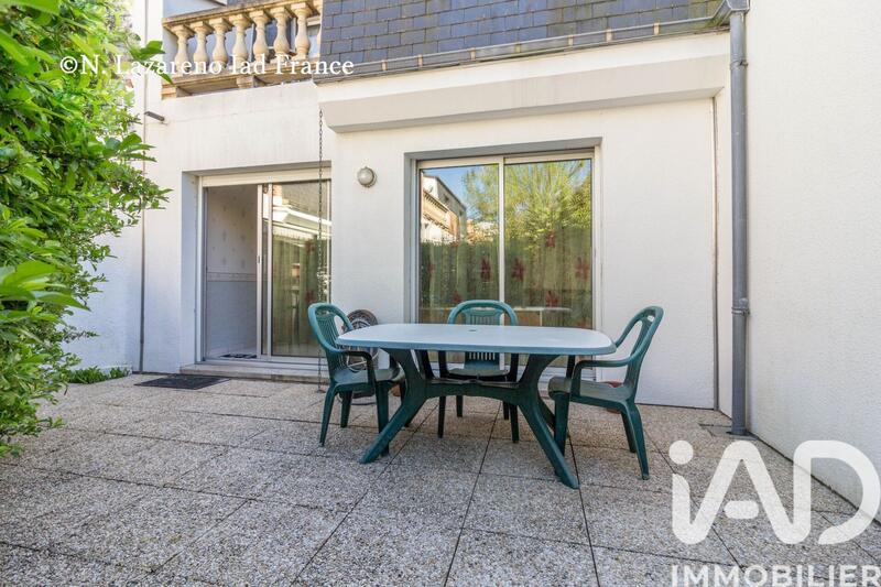 Maison - 124 m² - 4 pièces