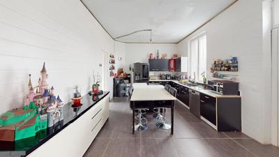 Maison - 152 m² - 6 pièces