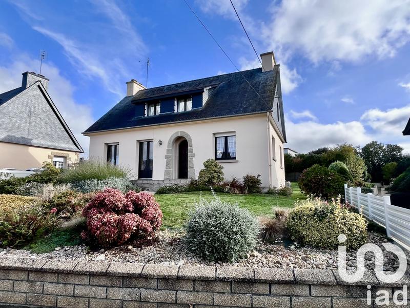 Maison - 103 m² - 5 pièces